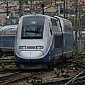 TGV Euro Duplex (4700), Marseille