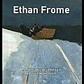 Ethan frome, edith wharton