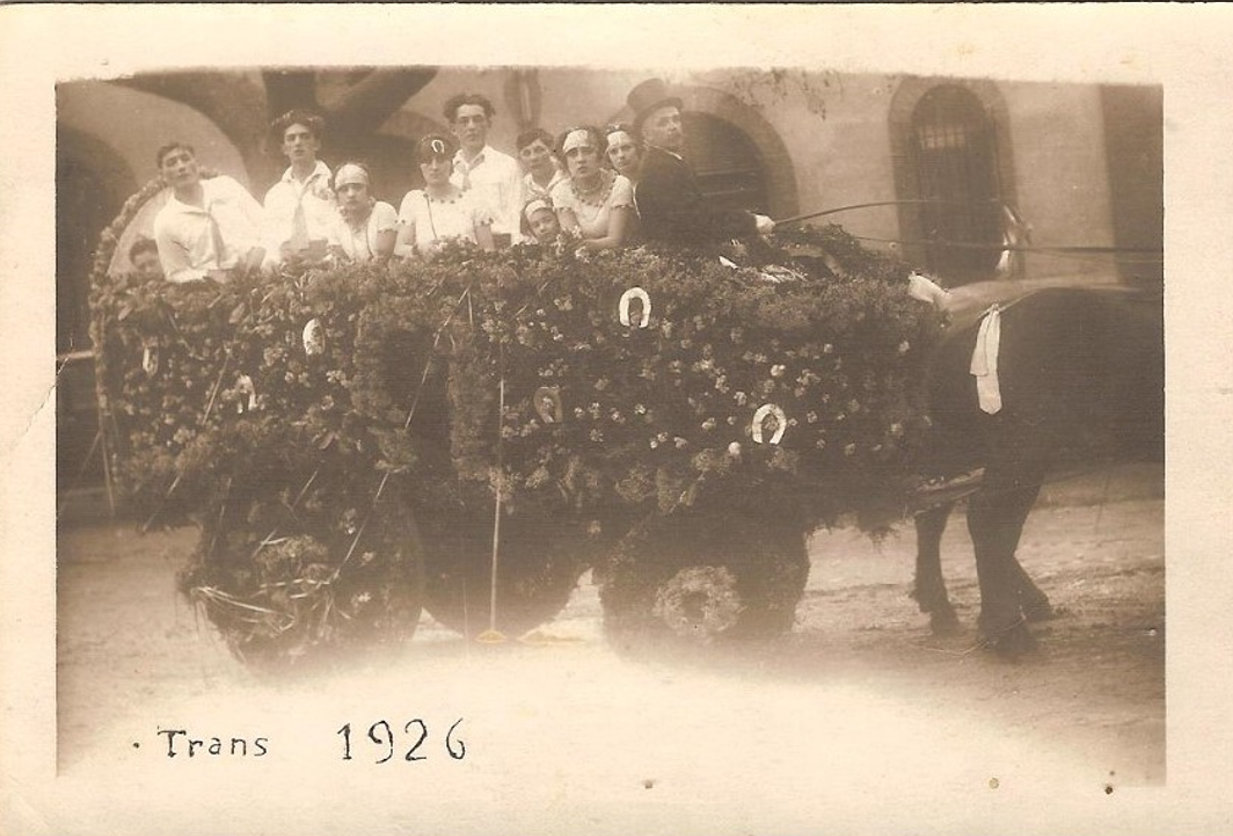 Corso fleuri 1926