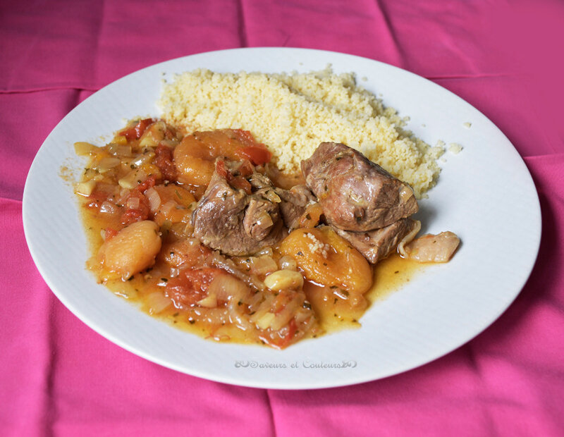 Tajine assiette