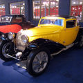 La bugatti type 55 coupé de 1932 (cité de l'automobile collection schlumpf à mulhouse)