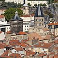 La basilique notre-dame-du-port, historique