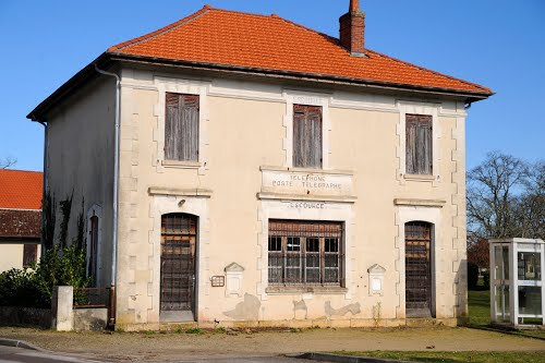 Photo-ancienne-poste-escource-landes