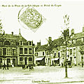 Le 26 novembre 1790 à mamers : mise en place du bureau de la municipalité.