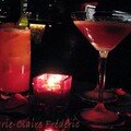 Les cocktails