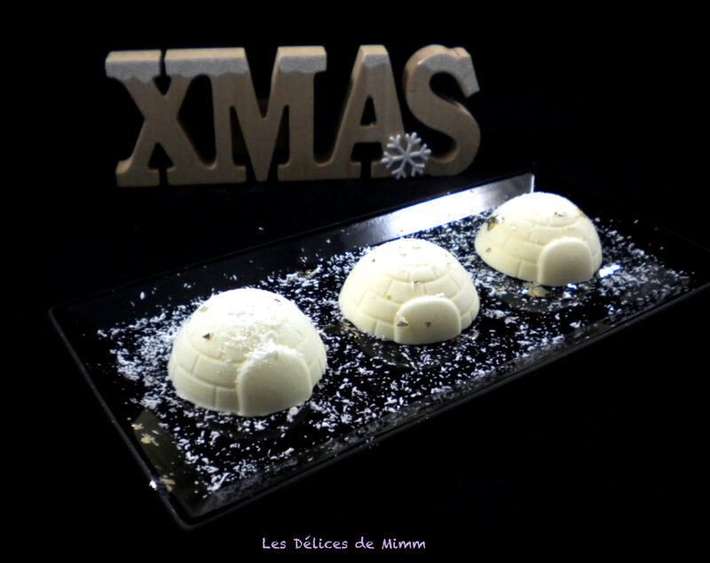 Petits igloos de Noël 4