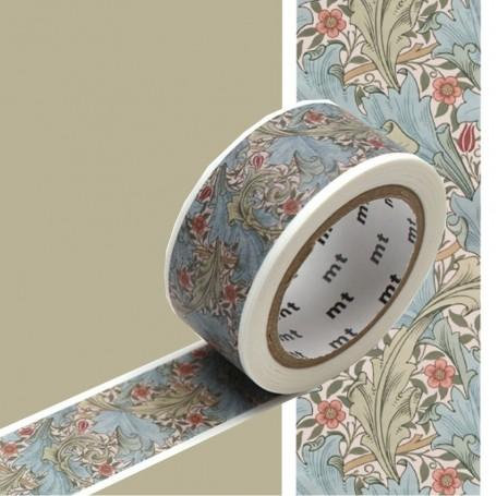 washi-william-morris-granville-mt-masking-tape