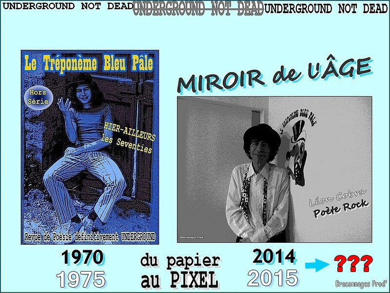 underground not dead