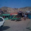 Un des marchés de Kaboul