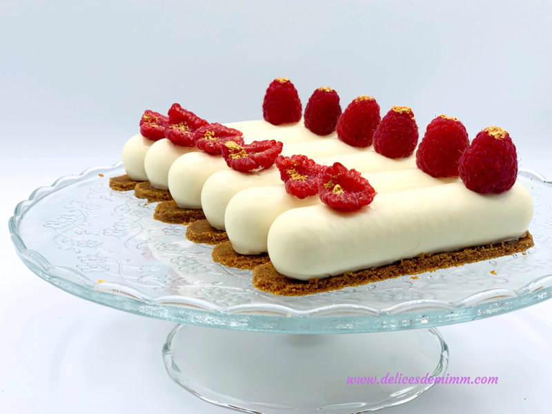 Cheesecakes façon fingers 2