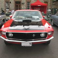 Ford mustang 351 mach 1 1969