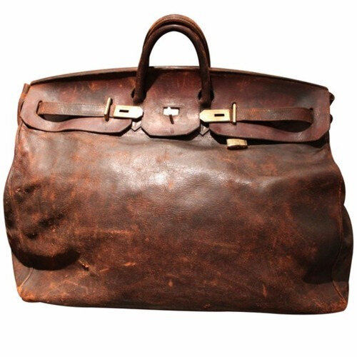 hermes travel bag vintage-1