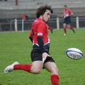 Saison 2009 - 2010, match contre Malemort, photos J.-C. Chateau