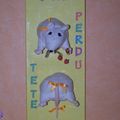 souris perdue 15€