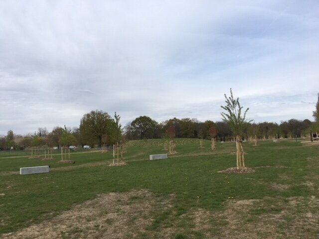 Parc Du Croissant Vert Neuilly Sur Marne Parc du Croissant vert - Patrimoine de Neuilly-sur-Marne