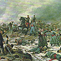 Royer, la bataille d'Auvour 1874