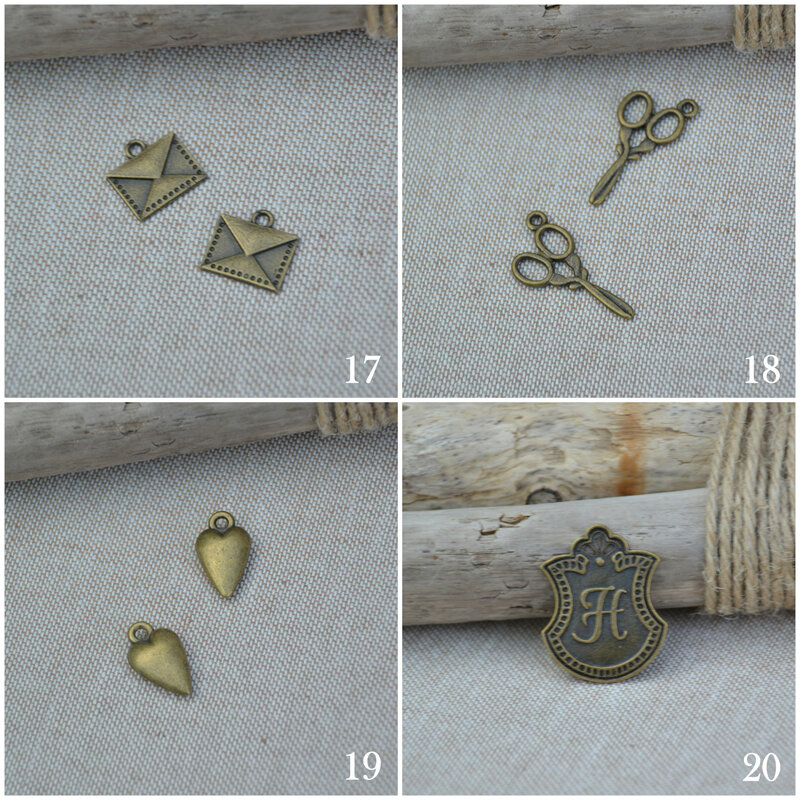 charms 5