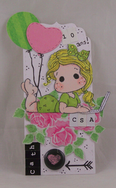 Bon Anniversaire Csa La Carterine Cartes Et A T C Bon Anniversaire Csa La Carterine Cartes Et A T C