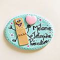 INFIRMIERE PUERICULTRICE