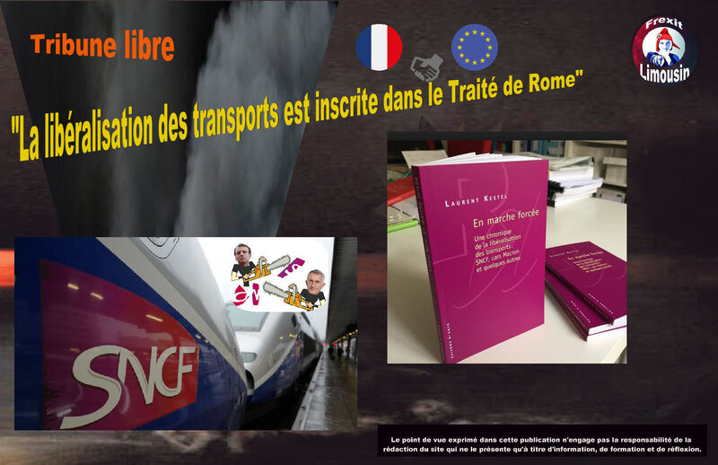 TL SNCF EN MARCHE FORCEE