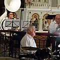 Concert de l'Ecole de Musique de CAUDROT 20 décembre 2014