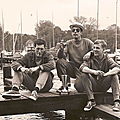 011 Aspi Haltmann, Rey & Amic - Raid des Officiers 07-1973 Pavillon du Lac
