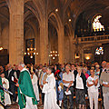 68 La messe à Notre-Dame