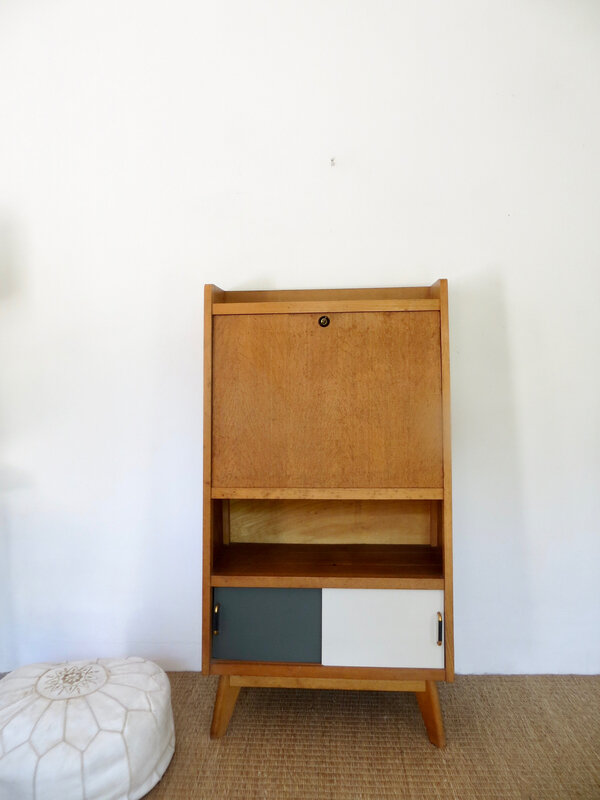 Secrétaire vintage