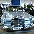 Mercedes 600 pullman w100 (1963-1981)