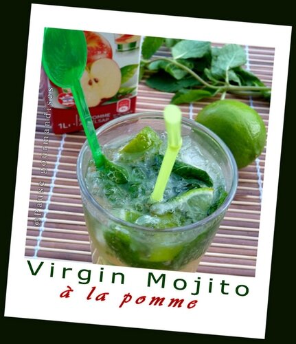 Mojito En 2 Versions Pause Gourmandises