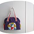 Le sac à langer p o p c o l o r de clémence