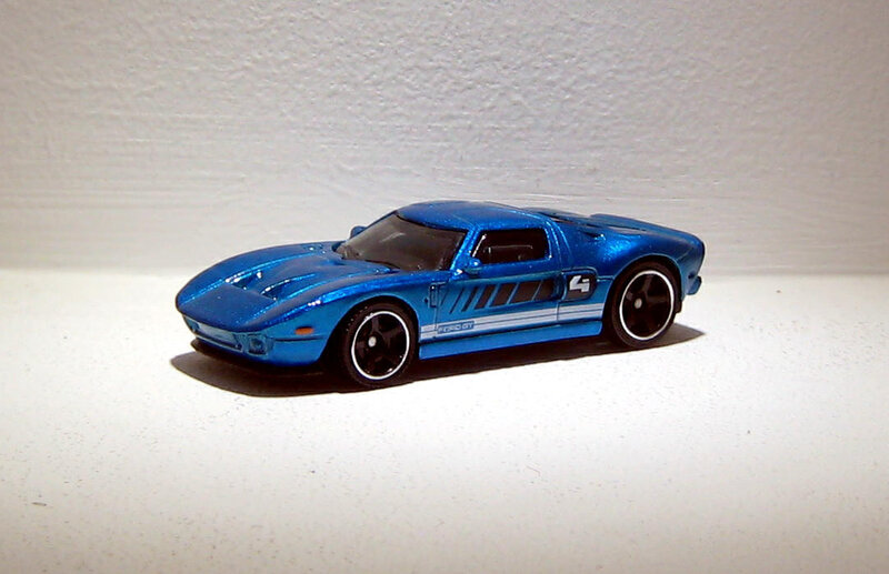 Ford GT (Matchbox)