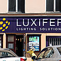 Luxifer prague république tchèque luminaires