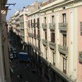 Carrer Ferran vue hôtel