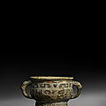 Antique chinese bronze to be sold at christie's new york, 21 & 22 september 2023