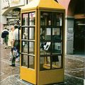 Cabines téléphoniques