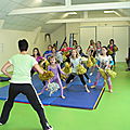 880-Spectacle Club de Gym cours enfants 2012