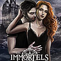 [chronique] les immortels, tome 4 : les vampires d’amanda bayle