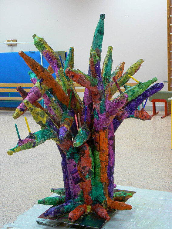 De l arbre  au papier  et du papier   l arbre  Les cahiers 