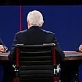 Campagne présidentielle américaine : après le 3e débat 