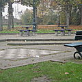 Bruges, Minnewater park