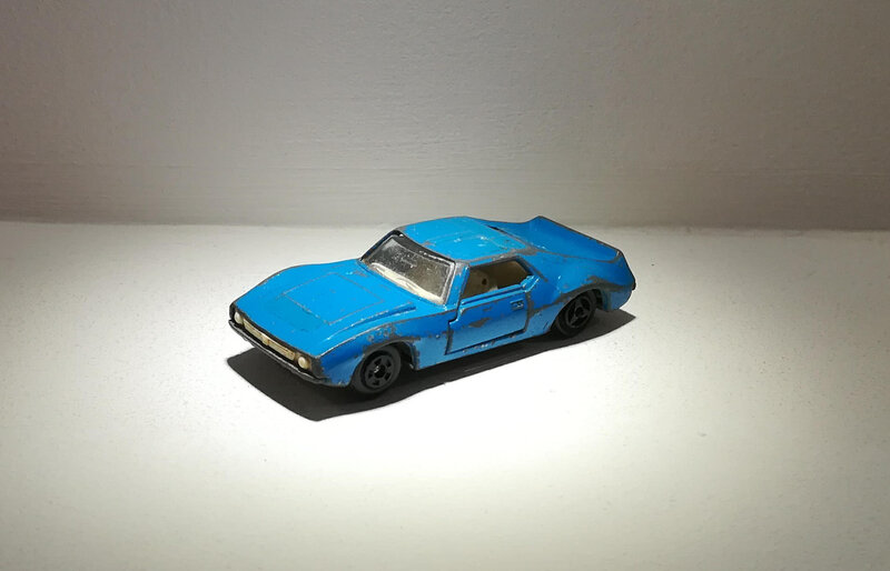Amc Javelin AMX (Mira)