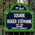 2009 - Jardins du 7ème arrondissement