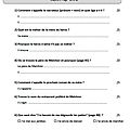 Lecture Courte Evaluation Ce2 Cm1 Journal D Une Pe Ordinaire