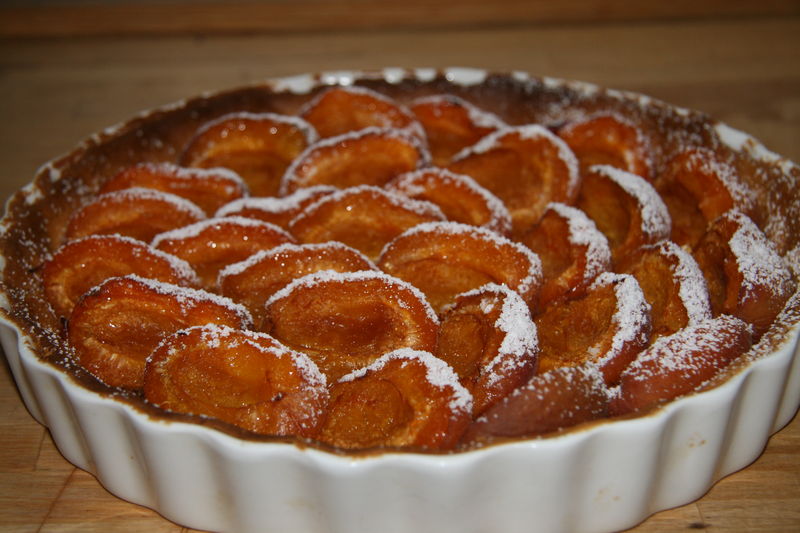 Recette pate sablee tarte