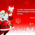 Noël magique... suite