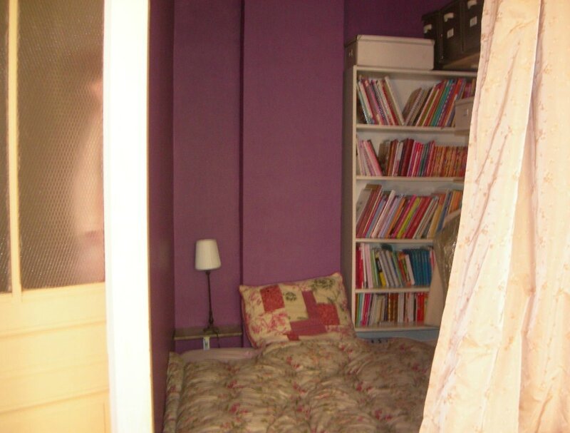 alcôve transformée en chambre lit double - Photo de ***Relooking ... alcôve transformée en chambre lit double - Photo de ***Relooking ...