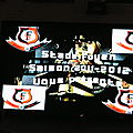 2011-2012, Nuit des Oscars, 27 avril