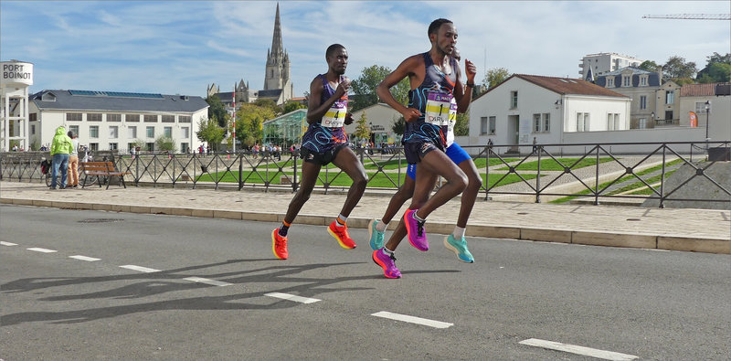 Course 21 km Niort 161022 ym 15