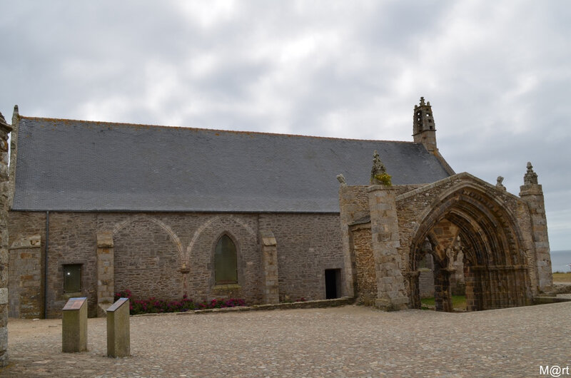 24-Mart pointe Saint-Mathieu